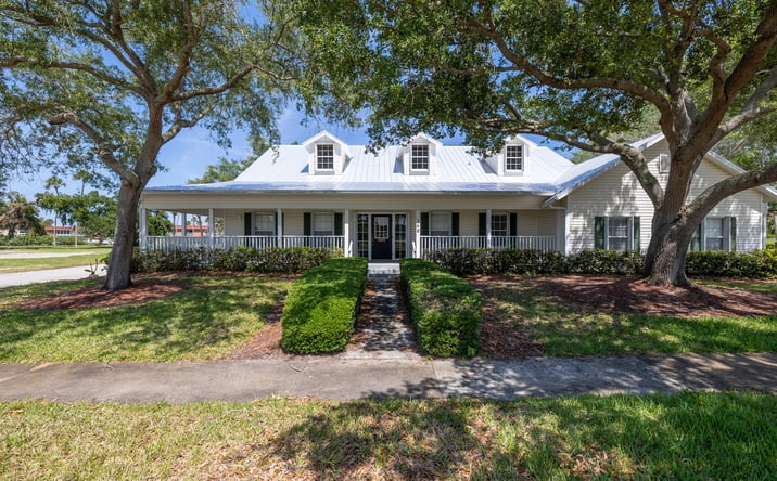 Pictures of Office property located at 148 Vista Royale Blvd, Vero Beach, FL 32962 for sales - image #1