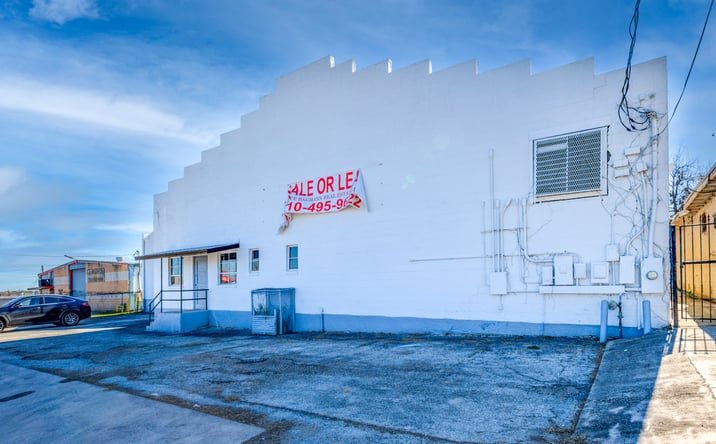 Pictures of Industrial property located at 2920 E Houston St, San Antonio, TX 78202 for sales - image #1