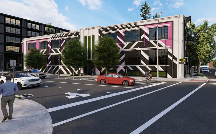 Pictures of Industrial, Mixed Use, Multifamily, Office, Retail property located at 926 E Monument St, Baltimore, MD 21202 for sales - image #1