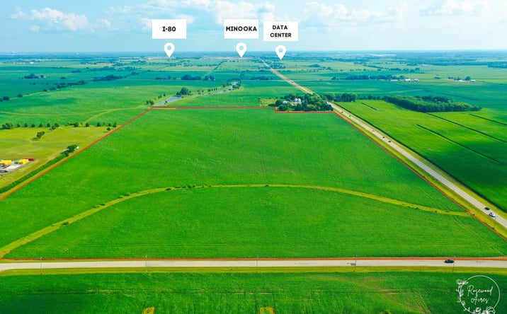 Pictures of Land property located at Ridge and Jones Rd, Minooka, IL 60447 for sales - image #1