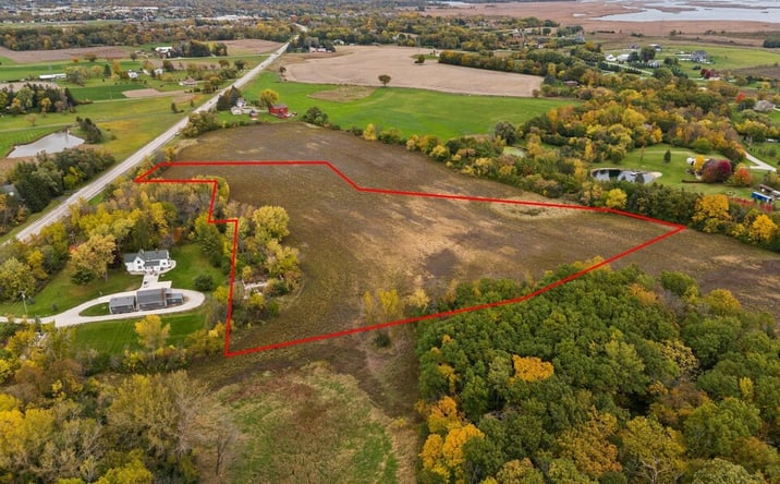 Pictures of Land property located at Lt2 Racine Ave, Muskego, WI 53150 for sales - image #1