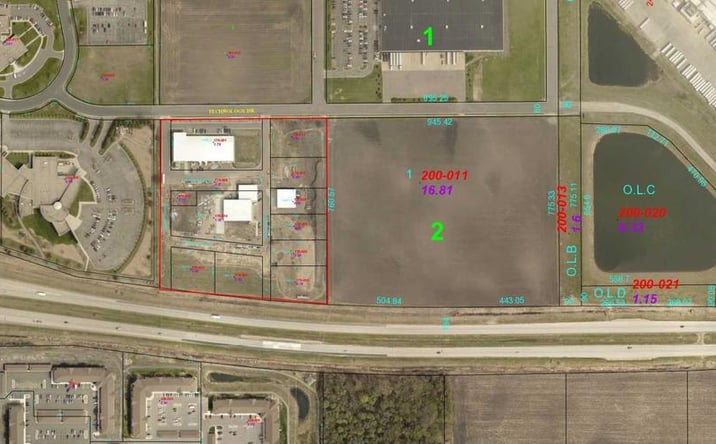 Pictures of Land property located at 3000 Technology Drive, Mankato, MN 56001 for sales - image #1