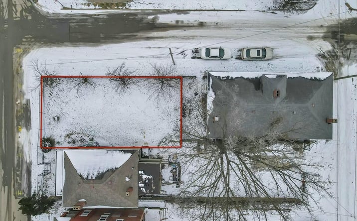 Pictures of Land property located at 848 Oakwood Avenue, Columbus, OH 43206 for sales - image #1