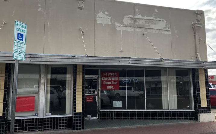 Pictures of Office property located at 389 HIDALGO AVE., RAYMONDVILLE, TX 78580 for sales - image #1