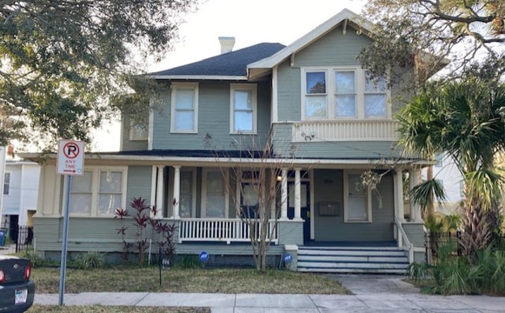 Pictures of Mixed Use, Office property located at 806 W De Leon St, Tampa, FL 33606 for sales - image #1
