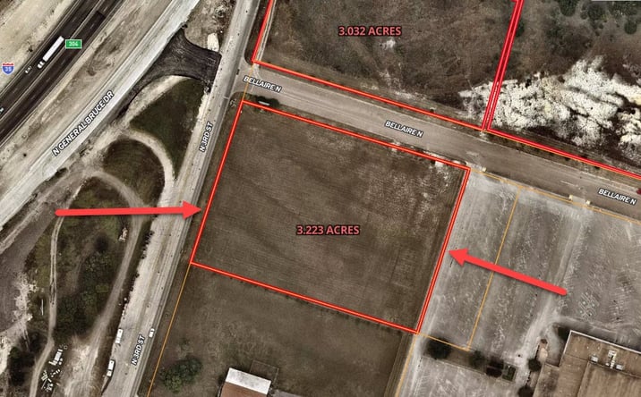 Pictures of Land property located at N 3rd St, Temple, TX 76501 for sales - image #1