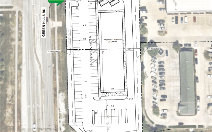Pictures of Land property located at 8433 NW Barry Rd, Kansas City, MO 64152 for sales - image #1