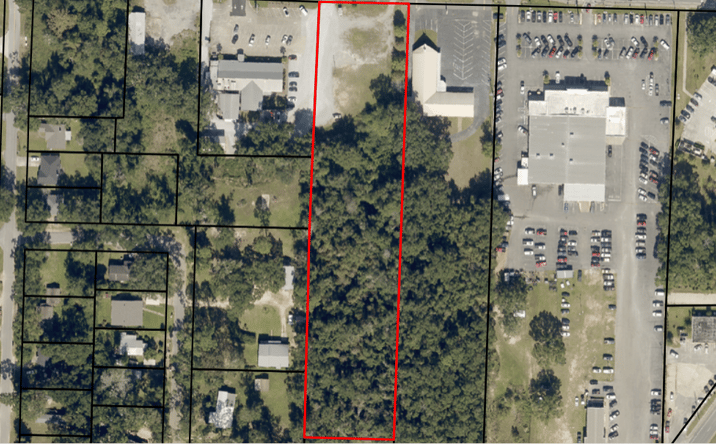 Pictures of Land property located at US-90, Milton, FL 32583 for sales - image #1