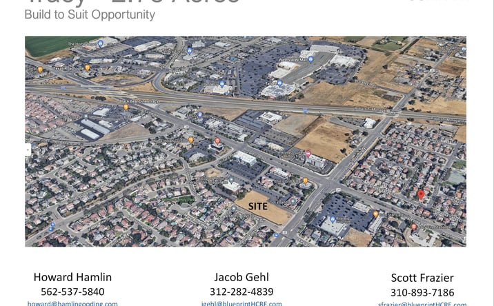 Pictures of Land property located at 2315 Corral Hollow Rd, Tracy, CA 95377 for sales - image #1