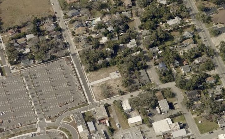 Pictures of Hospitality, Land, Mixed Use, Multifamily, Office property located at Fairview Ave & Ridgewood Ave, Daytona Beach, FL 32114 for sales - image #1