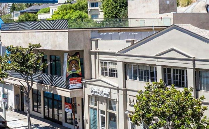 Pictures of Retail property located at 8533 Sunset Blvd, West Hollywood, CA 90069 for sales - image #1
