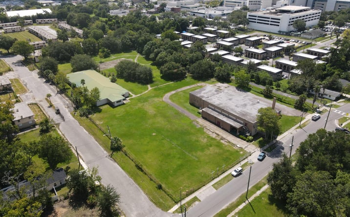 Pictures of Retail property located at 2335 N DAVIS Street, Jacksonville, FL 32209 for sales - image #1