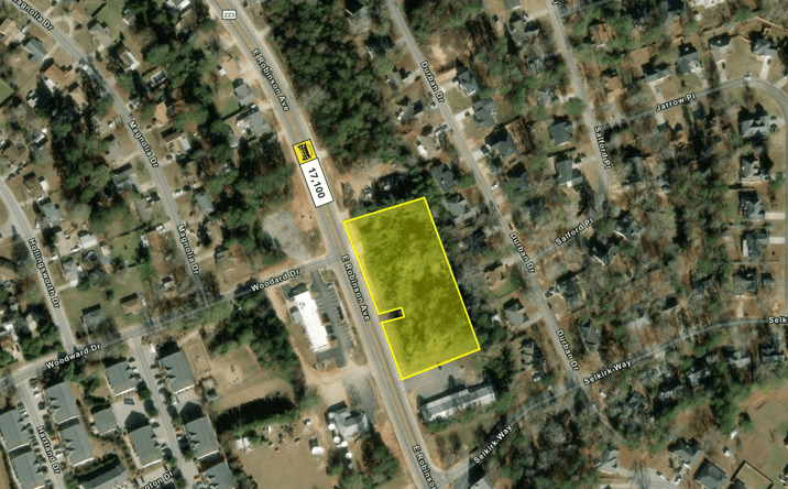 Pictures of Land property located at E Robinson Ave, Grovetown, GA 30813 for sales - image #1