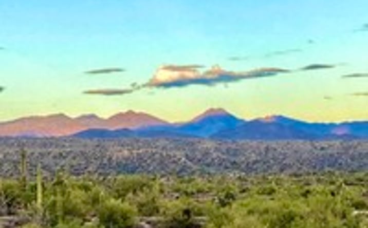 Pictures of Land property located at 144th St North Carefree Hwy, Scottsdale, AZ 85262 for sales - image #1