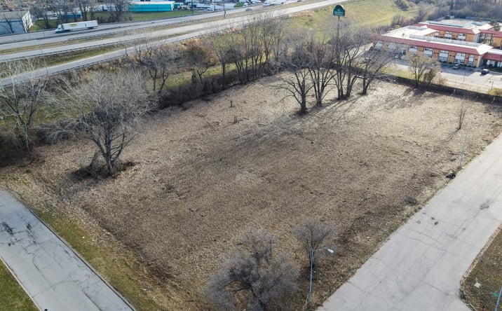 Pictures of Land property located at N Cambridge Ave, Kansas City, MO 64120 for sales - image #1