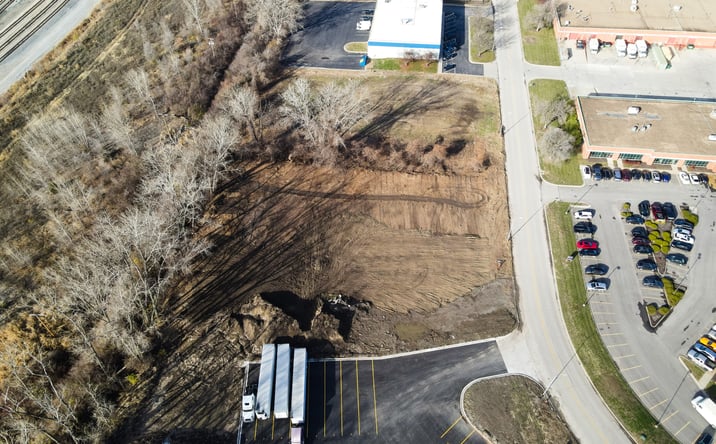 Pictures of Land property located at 6705 & 6707 Universal Ave, Kansas City, MO 64120 for sales - image #1