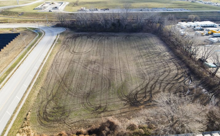 Pictures of Land property located at 7811 E Front St, Kansas City, MO 64120 for sales - image #1