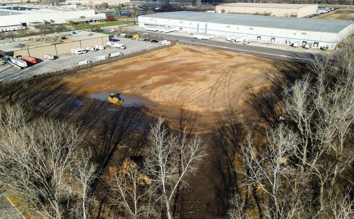 Pictures of Land property located at 1850 Universal Ave, Kansas City, MO 64120 for sales - image #1