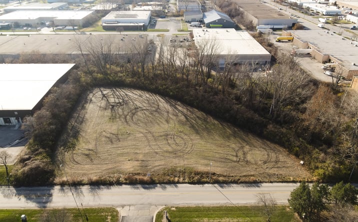 Pictures of Land property located at 6000 Equitable Rd, Kansas City, MO 64120 for sales - image #1