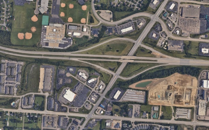 Pictures of Land property located at 7350 Yankee Rd, Liberty Twp, OH 45044 for sales - image #1