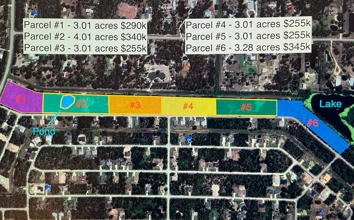 Pictures of Land property located at Narcissus Terrace, North Port, FL 34286 for sales - image #1