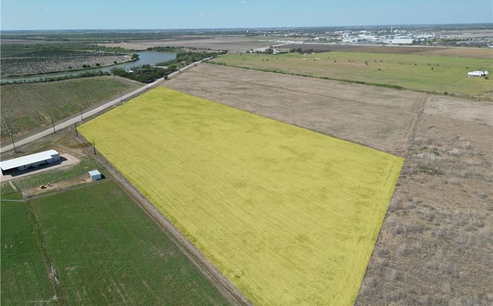 Pictures of Land property located at TRACT17 Rancho Toluca Road, Progreso, TX 78579 for sales - image #1