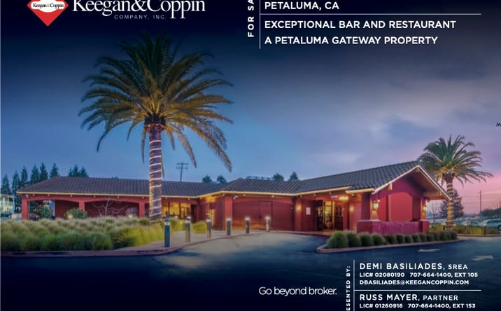 Pictures of Retail property located at 5151 Montero Way, Petaluma, CA 94954 for sales - image #1