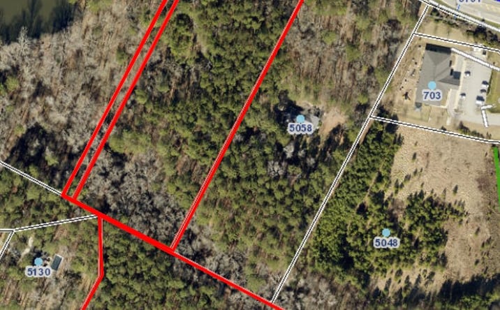 Pictures of Land property located at 5068 Hereford Farm Rd, Evans, GA 30809 for sales - image #1