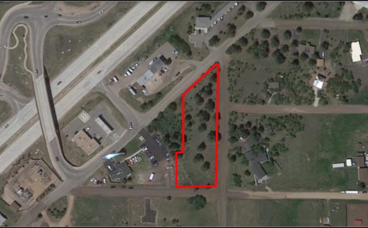 Pictures of Land property located at 9911 S Renaud St, Conifer, CO 80433 for sales - image #1