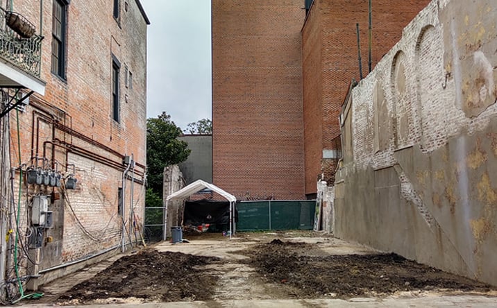 Pictures of Land property located at 808 Royal St, New Orleans, LA 70116 for sales - image #1