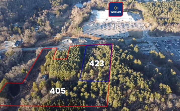 Pictures of Land property located at 405 Providence Rd, Brooklyn, CT 06234 for sales - image #1