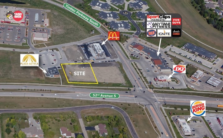 Pictures of Land property located at 5107 Charles Wy S, Fargo, ND 58104 for sales - image #1