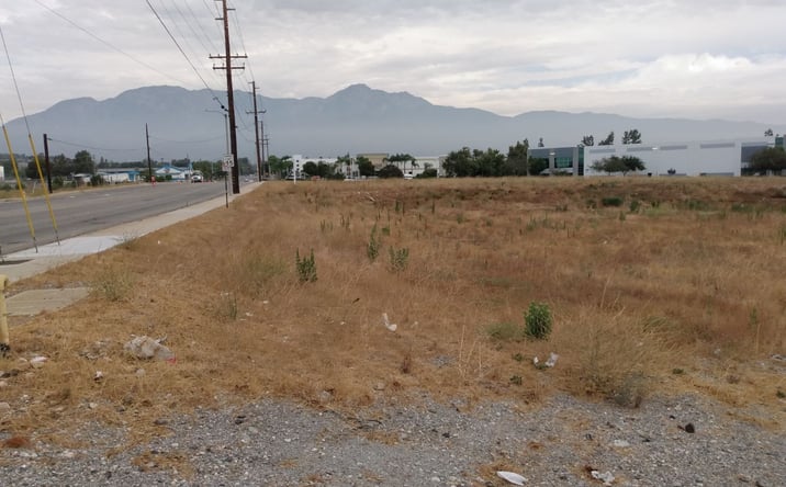 Pictures of Land, Industrial property located at 8825 Vineyard, Rancho Cucamonga, CA 91730 for sales - image #1
