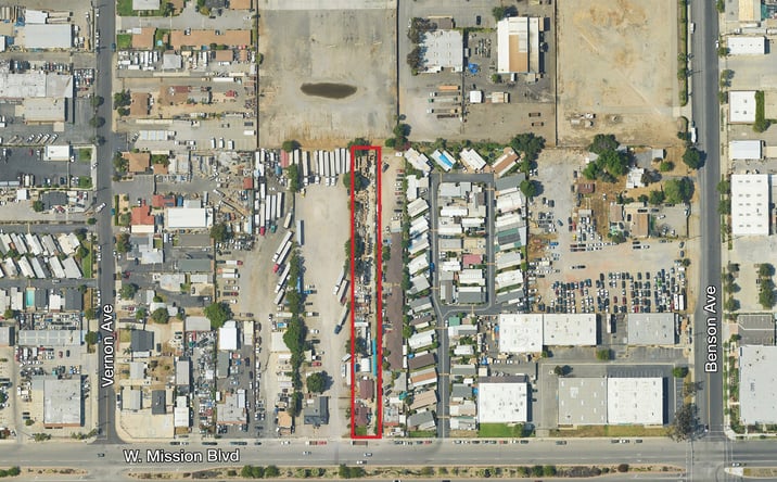 Pictures of Land property located at 5580 W Mission Blvd, Ontario, CA 91762 for sales - image #1