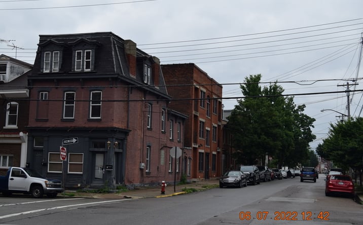 Pictures of Multifamily property located at 133 S 22nd St, Pittsburgh, PA 15203 for sales - image #1