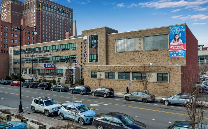 Pictures of Office property located at 180 Franklin St, Buffalo, NY 14202 for sales - image #1