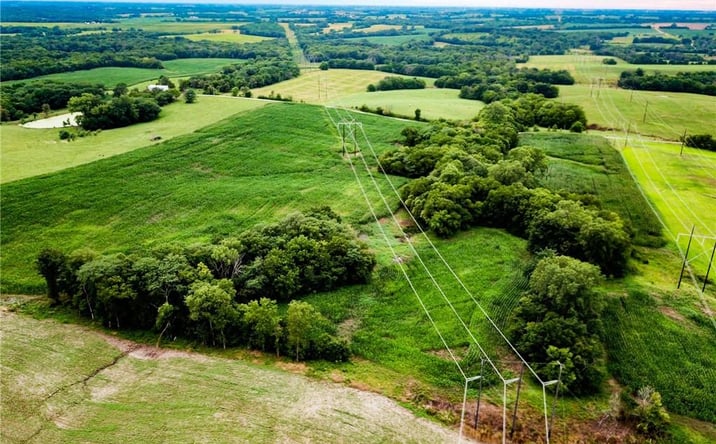 Pictures of Land property located at Grant Road, Fairport, MO 64469 for sales - image #1