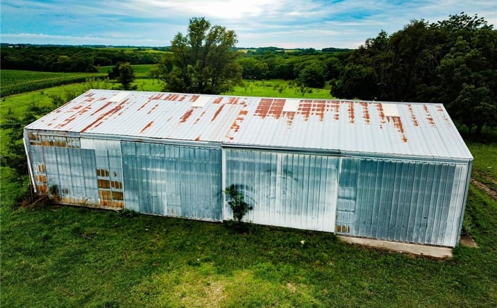 Pictures of Land property located at NW Grant Road, Fairport, MO 64469 for sales - image #1