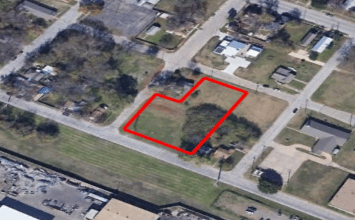 Pictures of Land property located at 207 - 219 Mann St, Waco, TX 76704 for sales - image #1