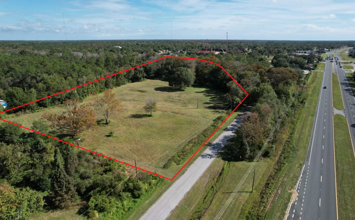 Pictures of Land property located at 18049 Old Cheney Hwy, Orlando, FL 32820 for sales - image #1