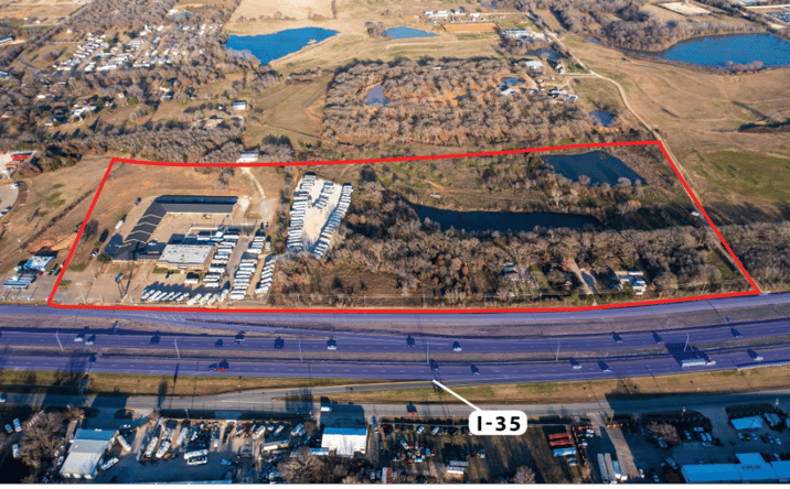Pictures of Hospitality property located at 2701 S Burleson Blvd, Burleson, TX 76028 for sales - image #1