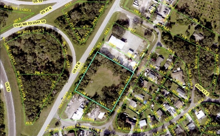 Pictures of Land property located at Us 41 N, Palmetto, FL 34221 for sales - image #1