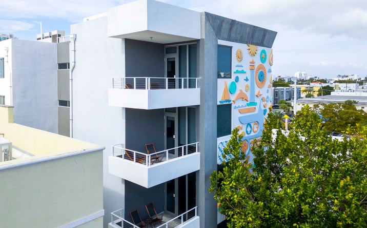 Pictures of Hospitality property located at 538 Meridian Avenue, Miami Beach, FL 33139 for sales - image #1