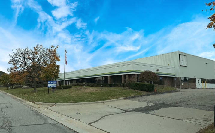 Pictures of Industrial property located at 1227 Centre Rd, Auburn Hills, MI 48326 for sales - image #1