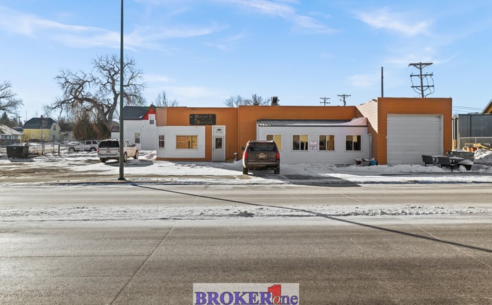 Pictures of Retail property located at 120 E 3rd St, Lusk, WY 82225 for sales - image #1