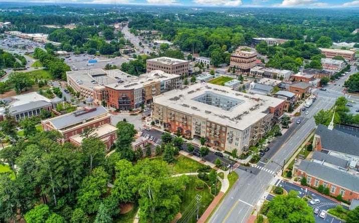 Pictures of Retail property located at Buckhead Restaurant, Buckhead, GA 30625 for sales - image #1
