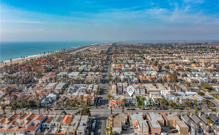 Pictures of Industrial, Land property located at 305 17th Street, Huntington Beach, CA 92648 for sales - image #1