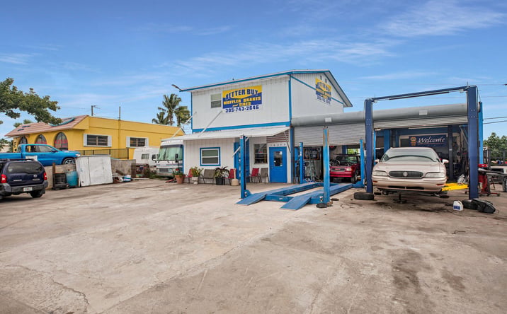 Pictures of Industrial, Land property located at 10455 Overseas Highway, MARATHON, FL 33050 for sales - image #1