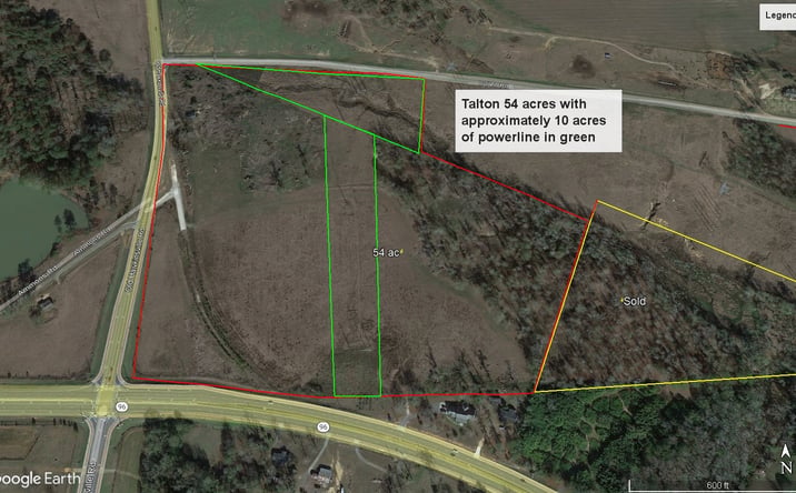 Pictures of Land property located at Cullen Rd, Warner Robins, GA 31088 for sales - image #1