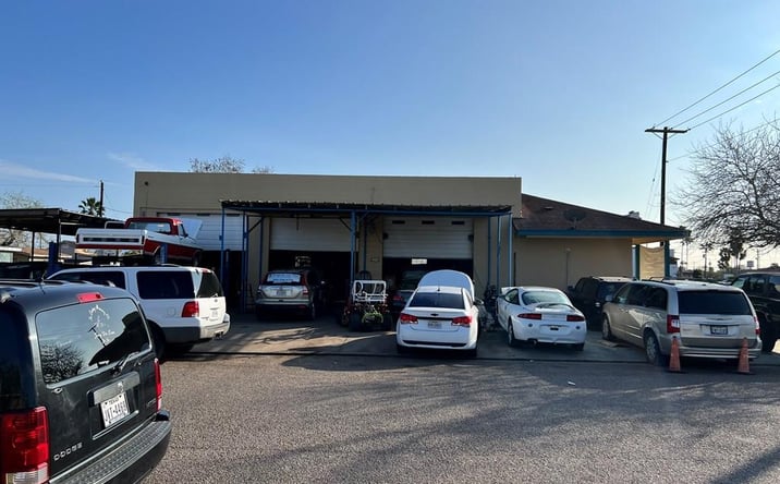 Pictures of Special Purpose property located at 318 ARROYO BLVD., LOS FRESNOS, TX 78566 for sales - image #1
